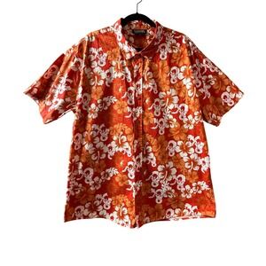 Dungeons and Dragons Wizards of the Coast Hawaiian Shirt Men's 3XL FITS LIKE XL